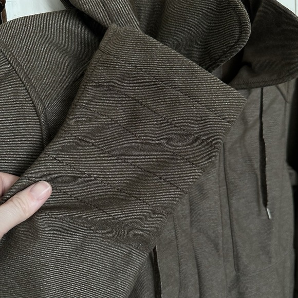 Outdoor Research Oberland Jacket Men XL Hooded Water Wind Resistant Style 244834 - Picture 3 of 13